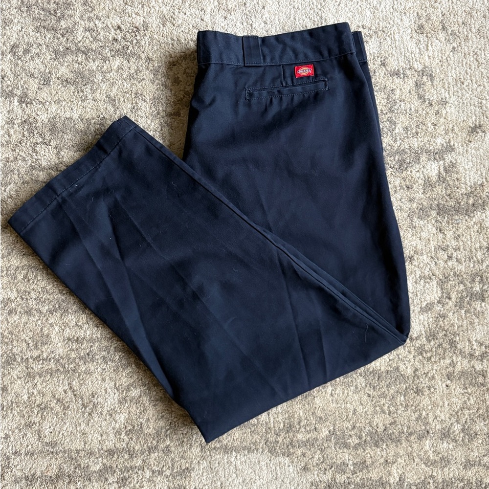 Dickies Women’s 774 Dark Blue Work Pants